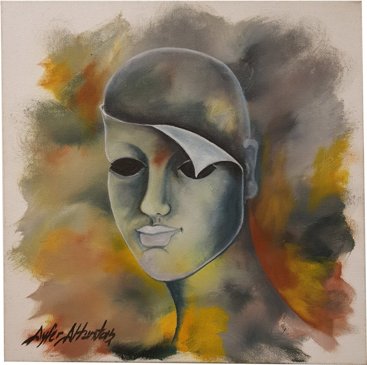 Maske