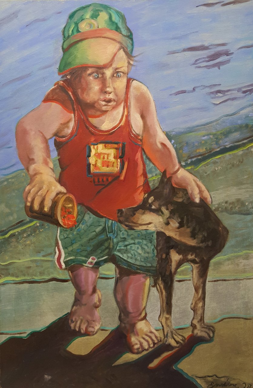 Köpek Sevgisi