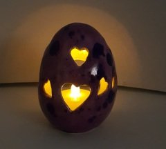 Mor Kalpli Tea Ligth Mumluk