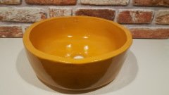 Turuncu lavabo 1