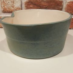 Dar alan lavabosu oval 1  ( sabunluk hediyeli )