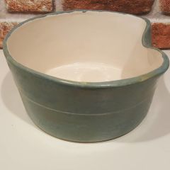 Dar alan lavabosu oval 1  ( sabunluk hediyeli )