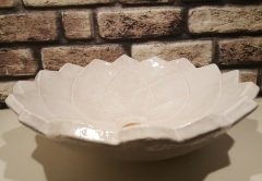 Lotus çiçeği lavabo