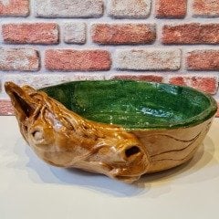 Atlı Lavabo 2
