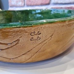 Atlı Lavabo 2