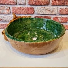 Atlı Lavabo 2