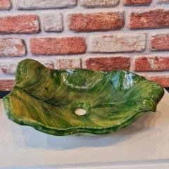 Yaprak Lavabo 4
