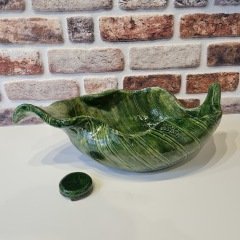 İlkbahar Yeşil Lavabo