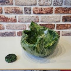 İlkbahar Yeşil Lavabo