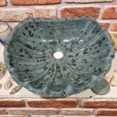 İstiridye lavabo