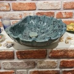 İstiridye lavabo