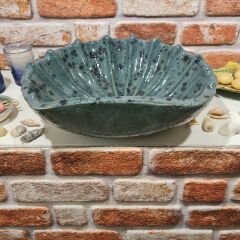 İstiridye lavabo